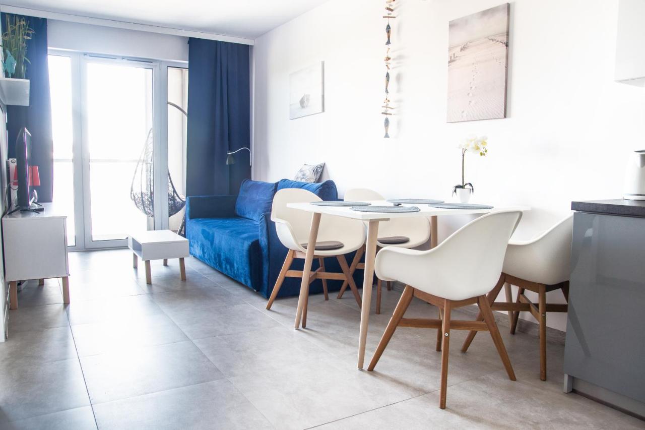 Al-Dom Apartamenty Kasprowicza 407 โควอบเซก ภายนอก รูปภาพ