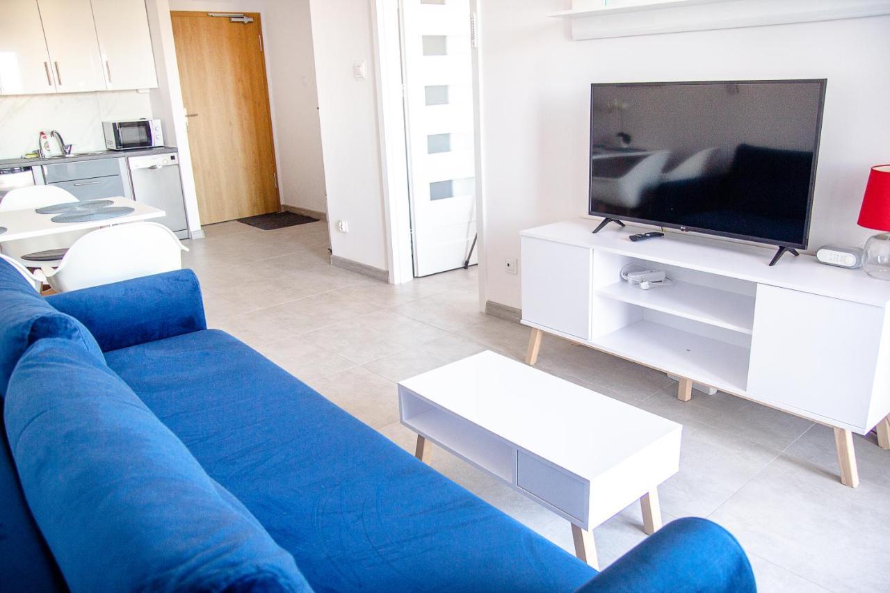 Al-Dom Apartamenty Kasprowicza 407 โควอบเซก ภายนอก รูปภาพ