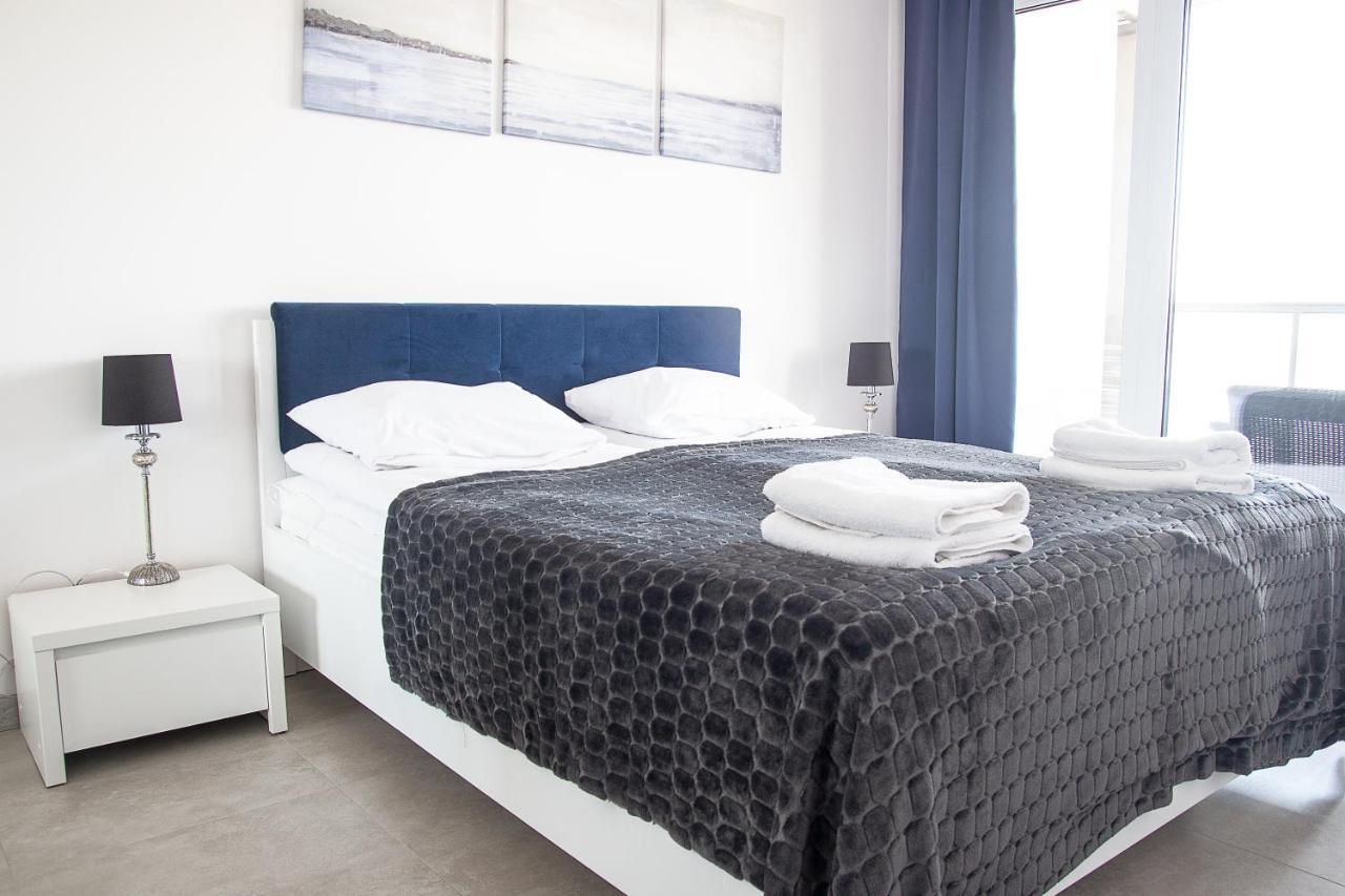 Al-Dom Apartamenty Kasprowicza 407 โควอบเซก ภายนอก รูปภาพ