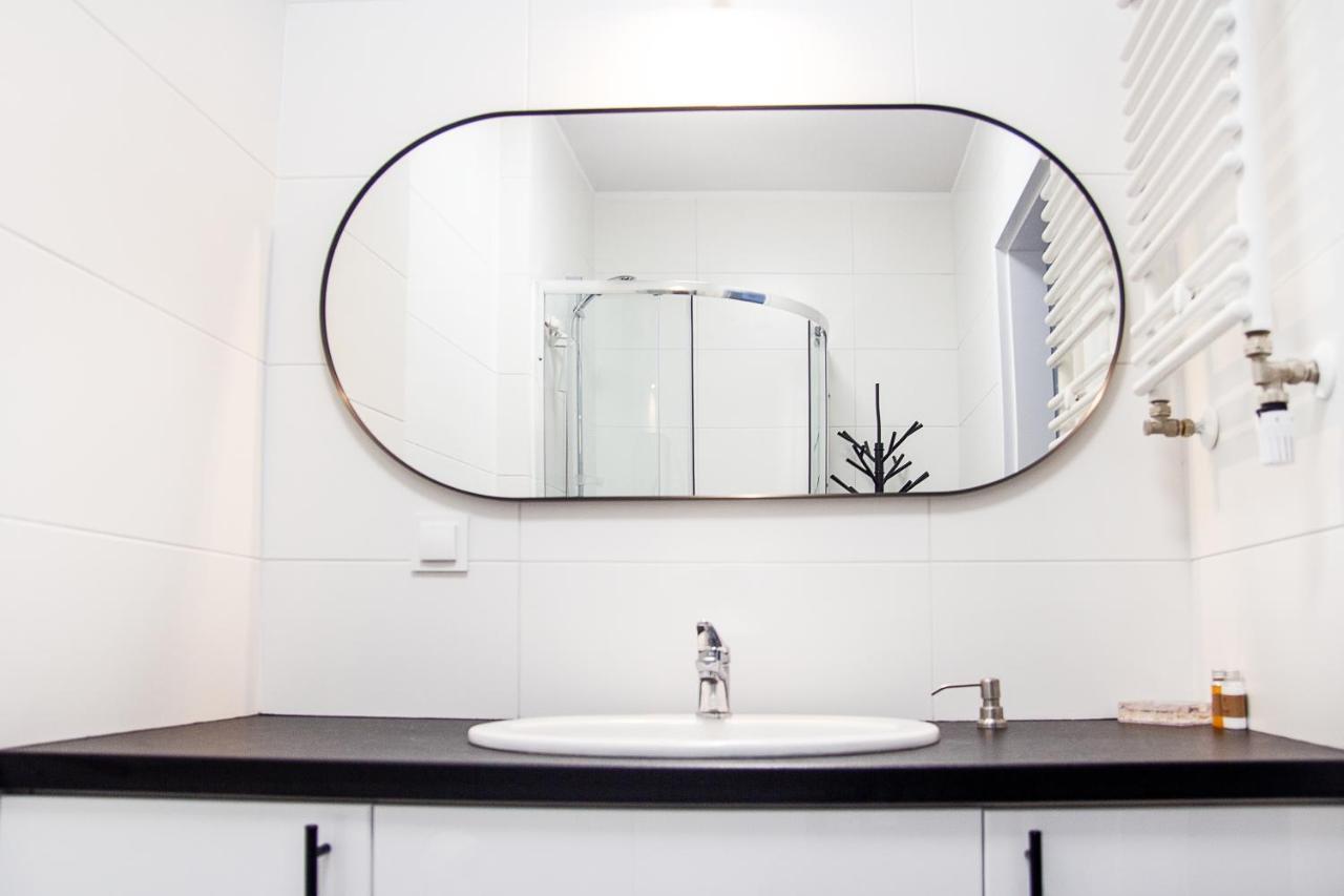 Al-Dom Apartamenty Kasprowicza 407 โควอบเซก ภายนอก รูปภาพ